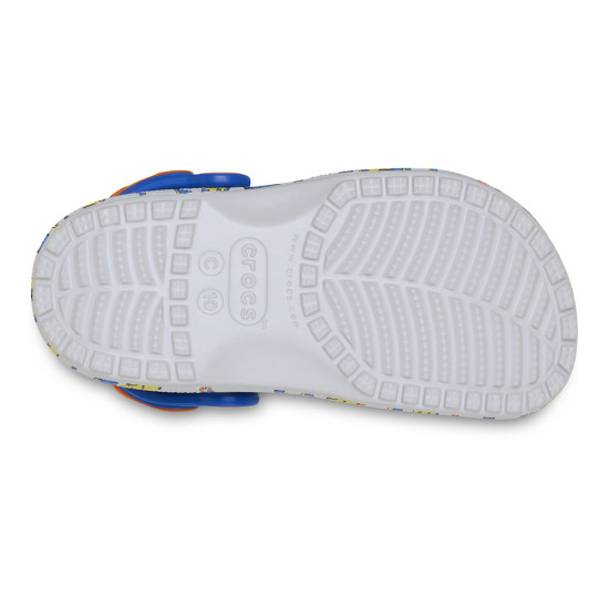 Crocs Toddler Classic Dragon Graphic Clog
